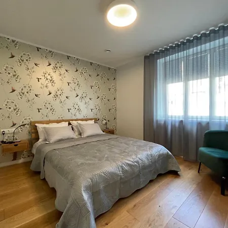 Apartment Niidupuu *