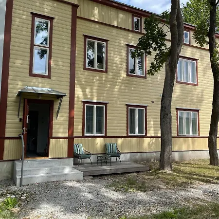 Niidupuu Apartmán