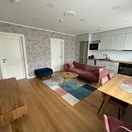 Niidupuu Apartmán Kuressaare