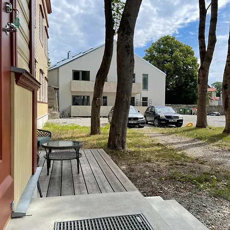 Apartmán Niidupuu Kuressaare