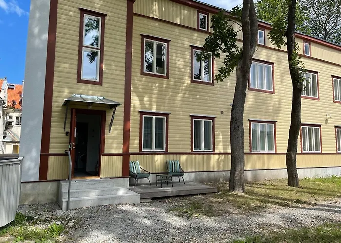 Niidupuu Διαμέρισμα