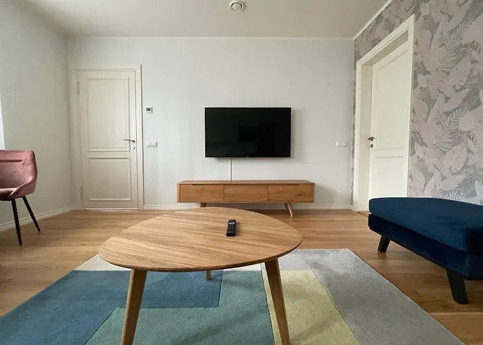 Niidupuu Διαμέρισμα