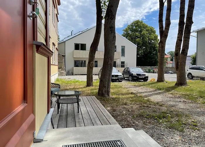 Διαμέρισμα Niidupuu Κουρεσάαρε